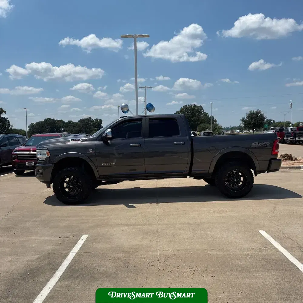 2021 Ram 2500 Laramie