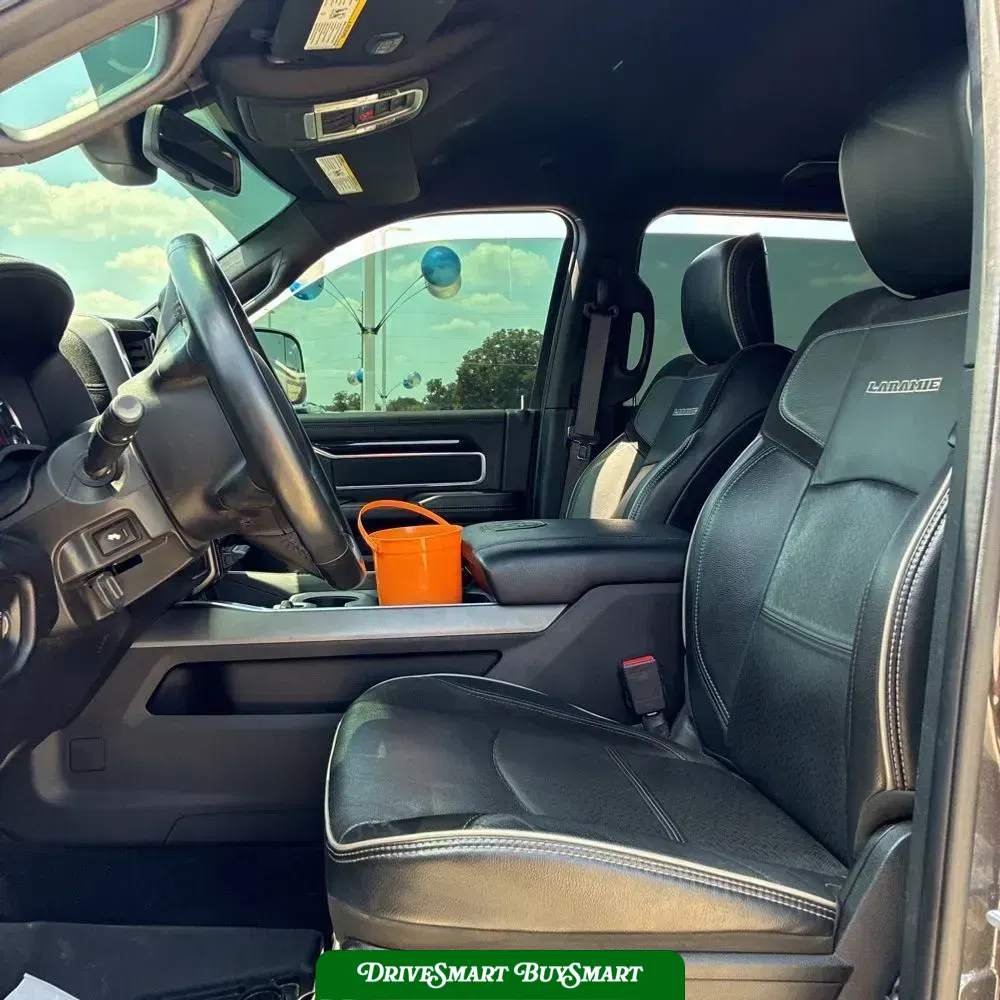 2021 Ram 2500 Laramie
