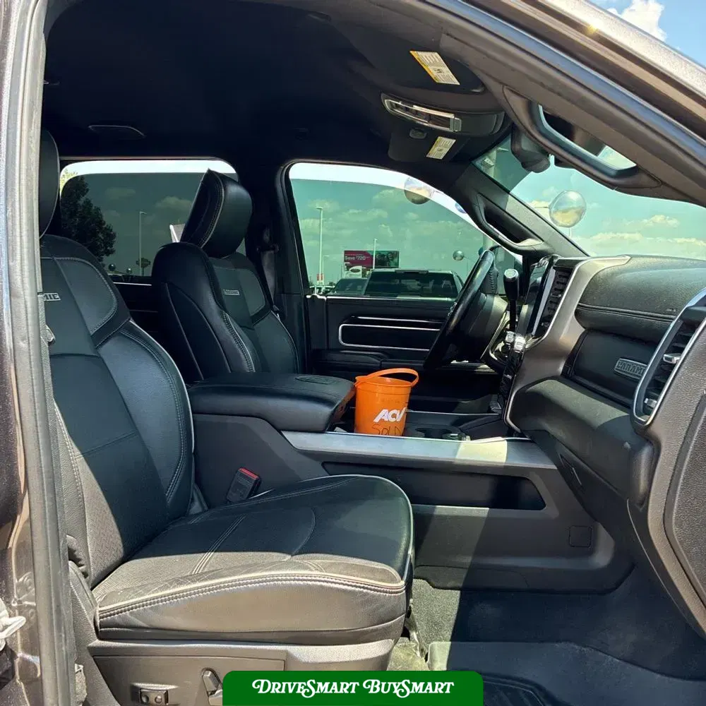 2021 Ram 2500 Laramie