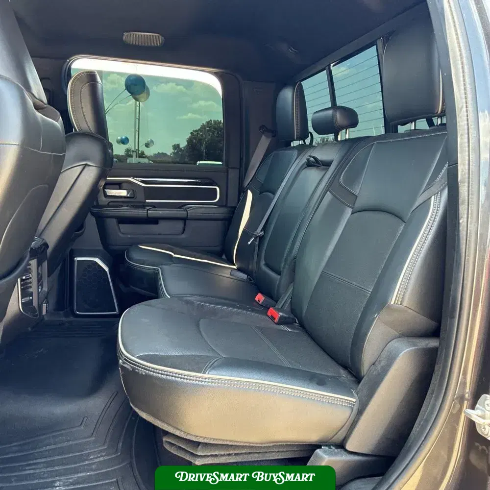 2021 Ram 2500 Laramie