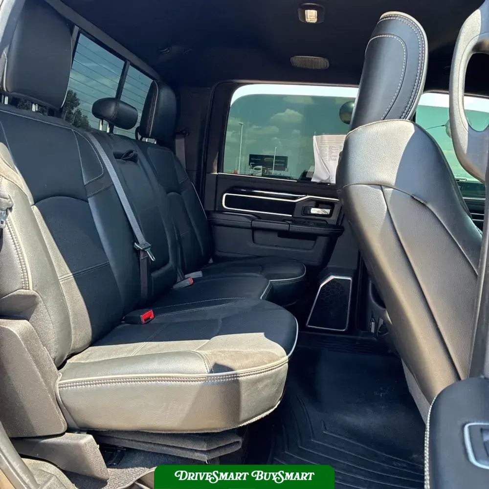 2021 Ram 2500 Laramie