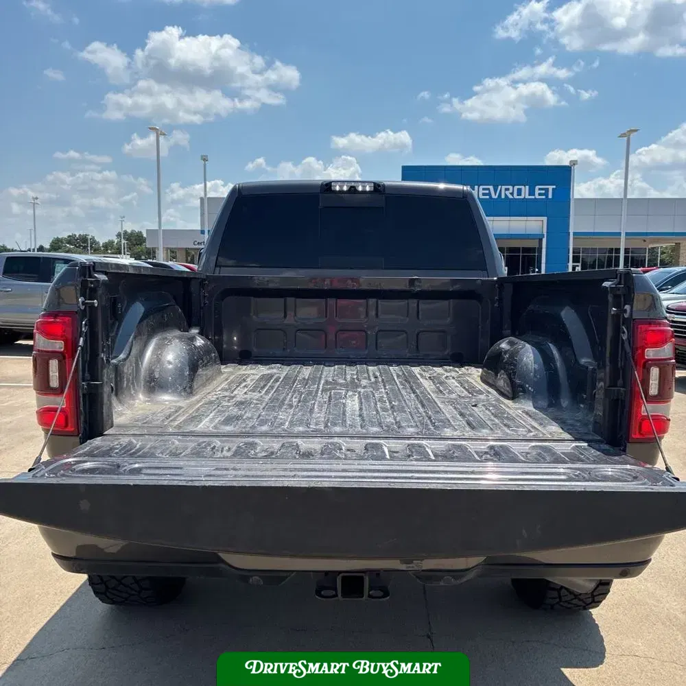 2021 Ram 2500 Laramie