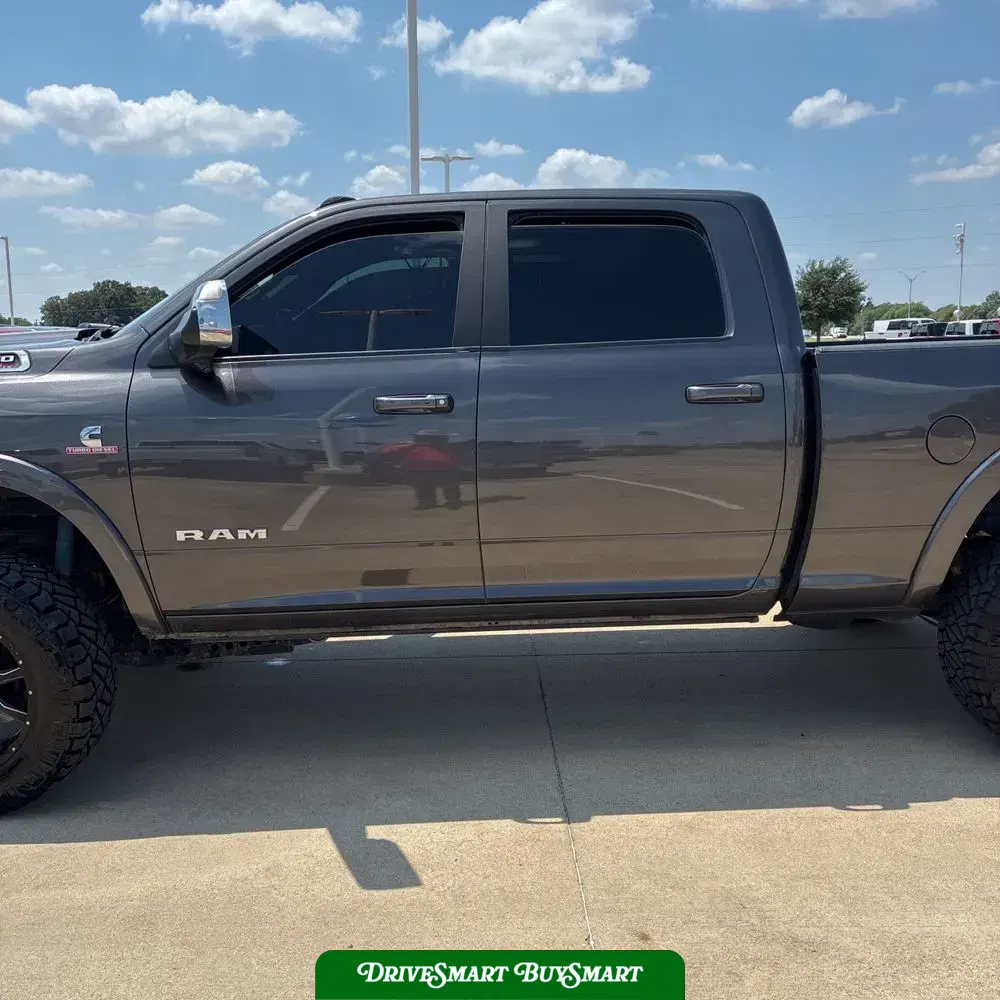 2021 Ram 2500 Laramie