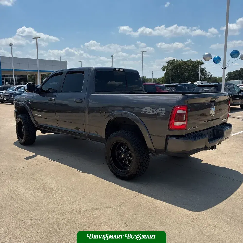 2021 Ram 2500 Laramie