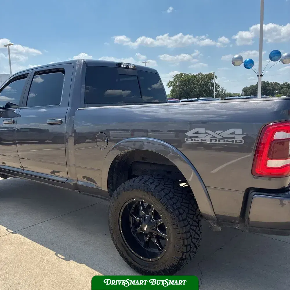 2021 Ram 2500 Laramie