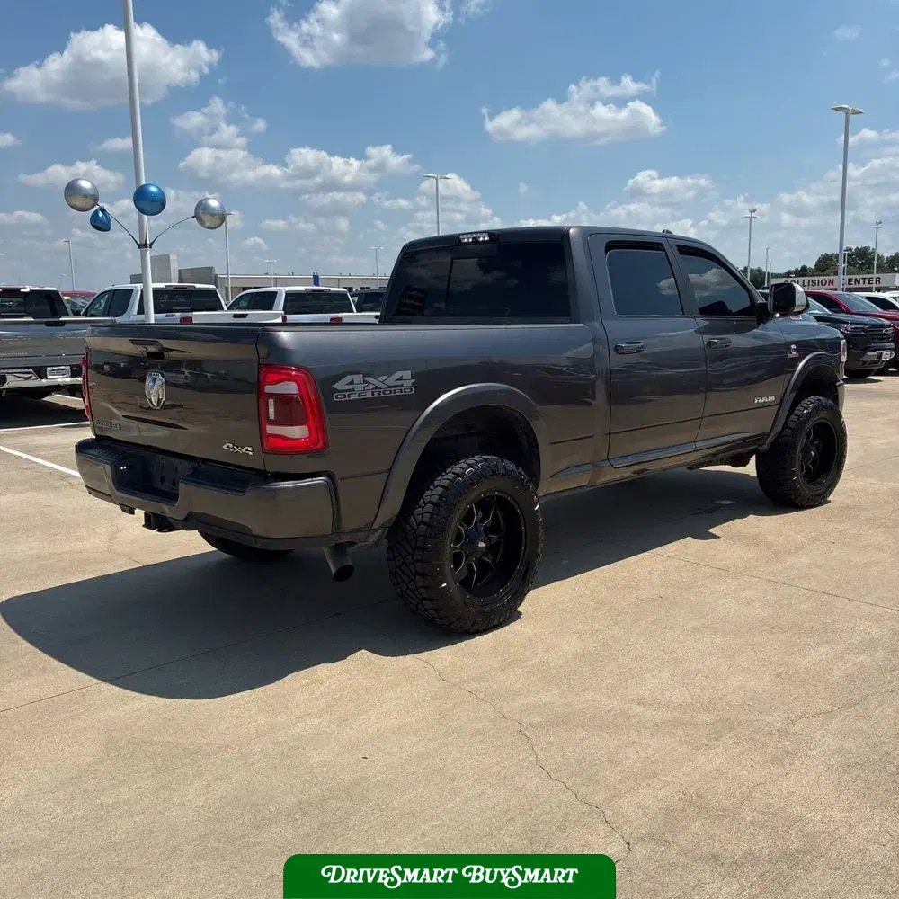 2021 Ram 2500 Laramie