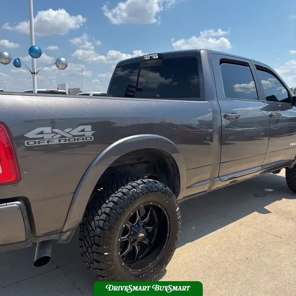 2021 Ram 2500 Laramie