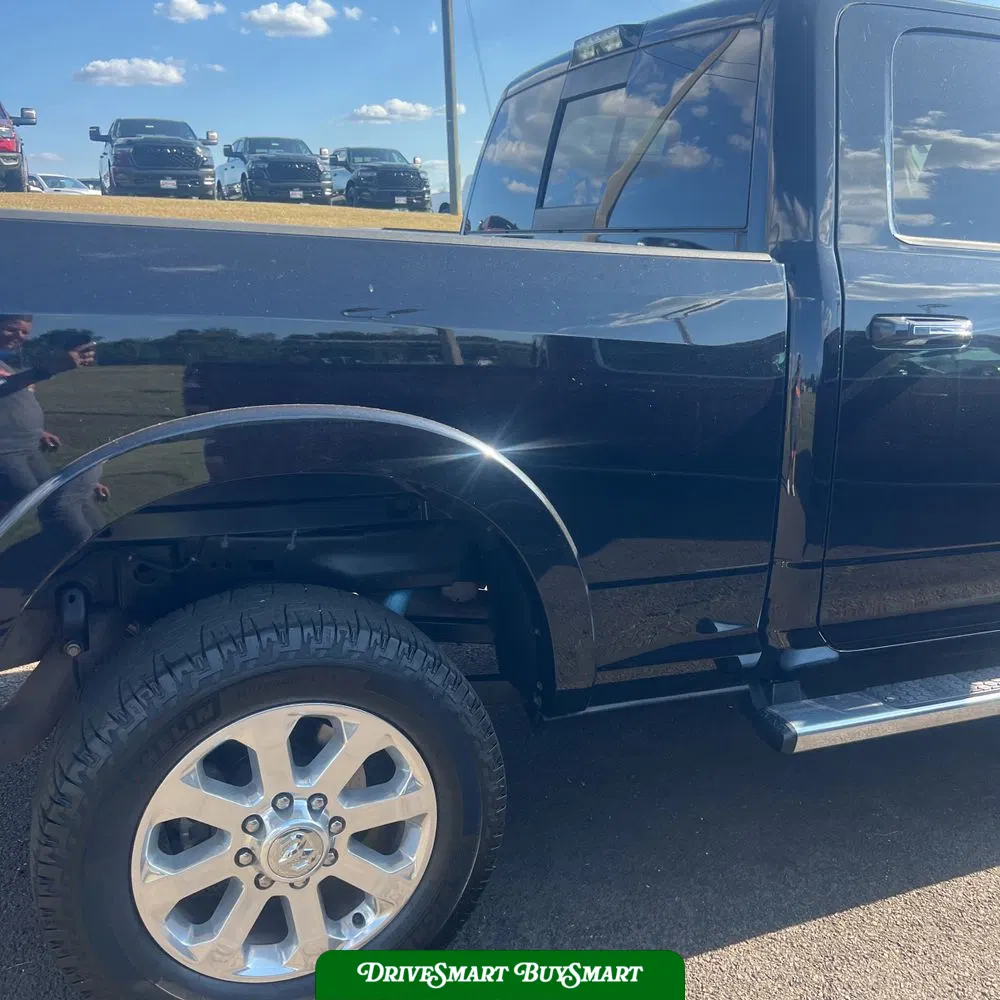 2021 Ram 2500 Laramie