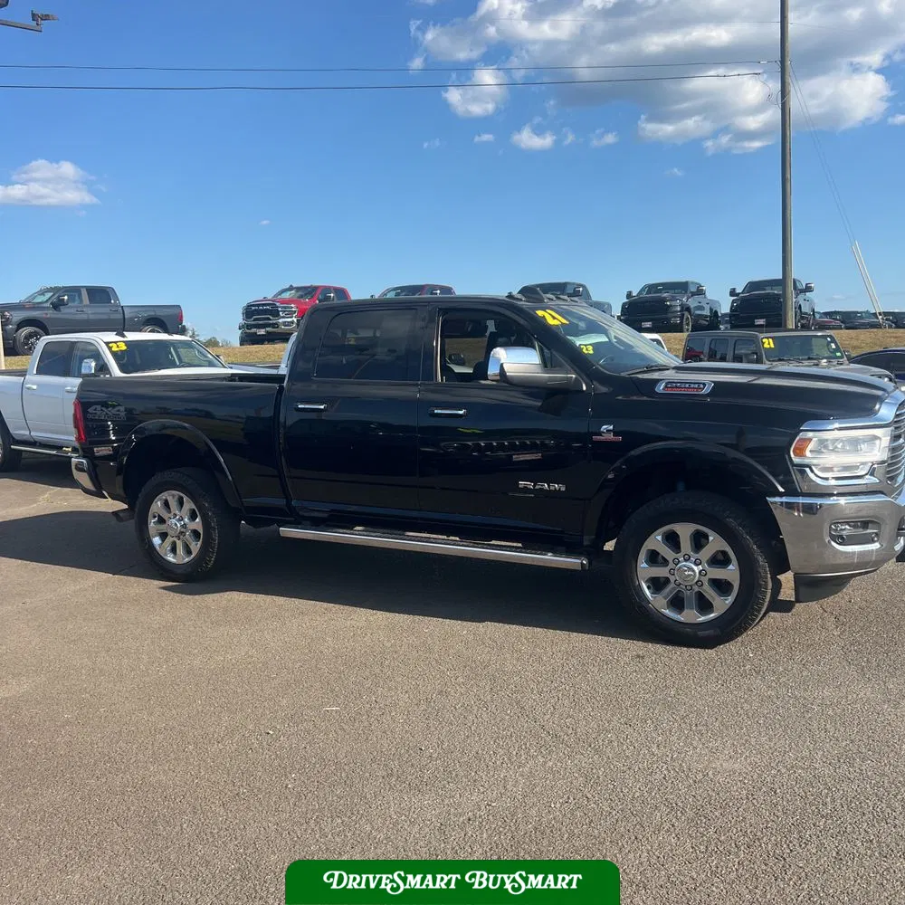 2021 Ram 2500 Laramie