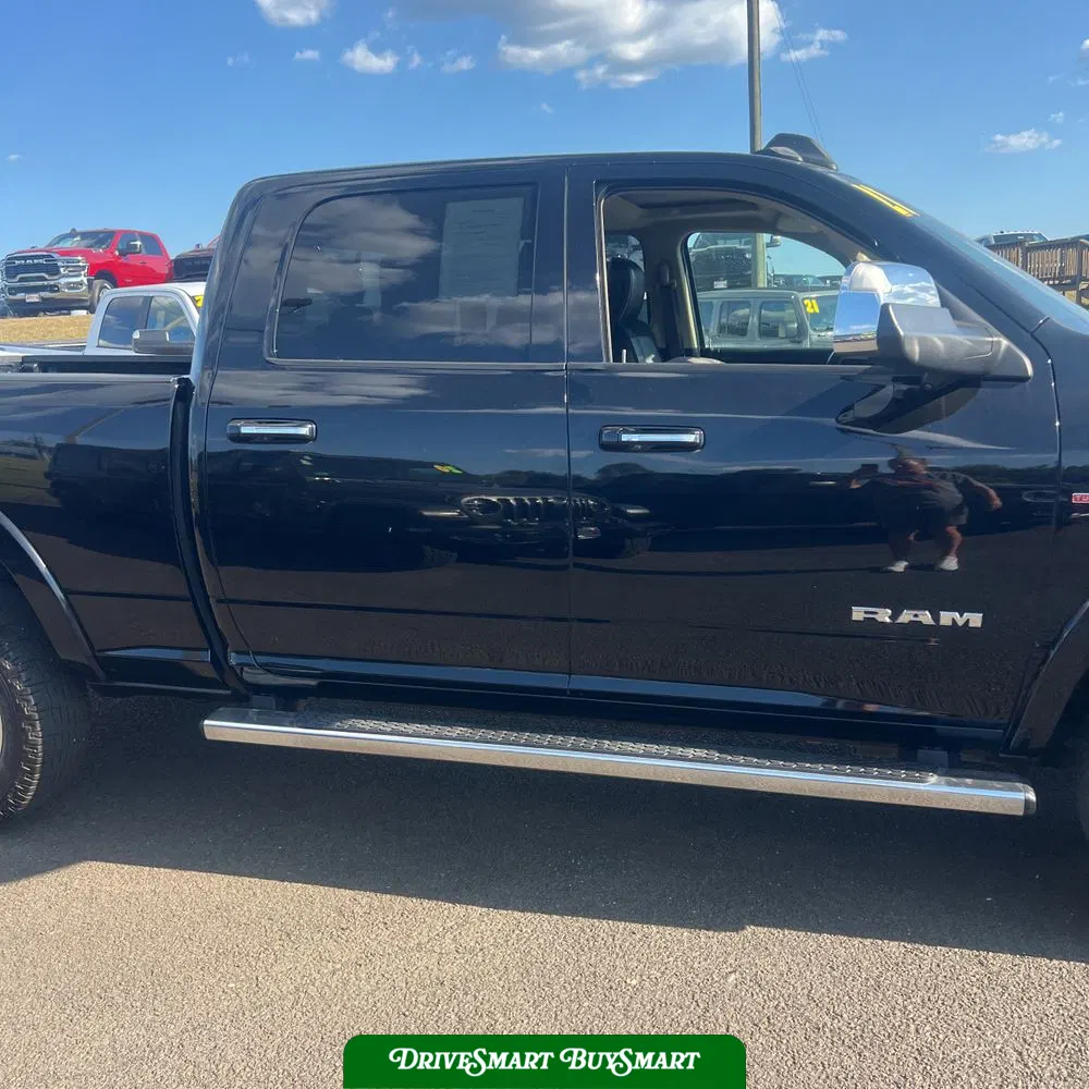 2021 Ram 2500 Laramie