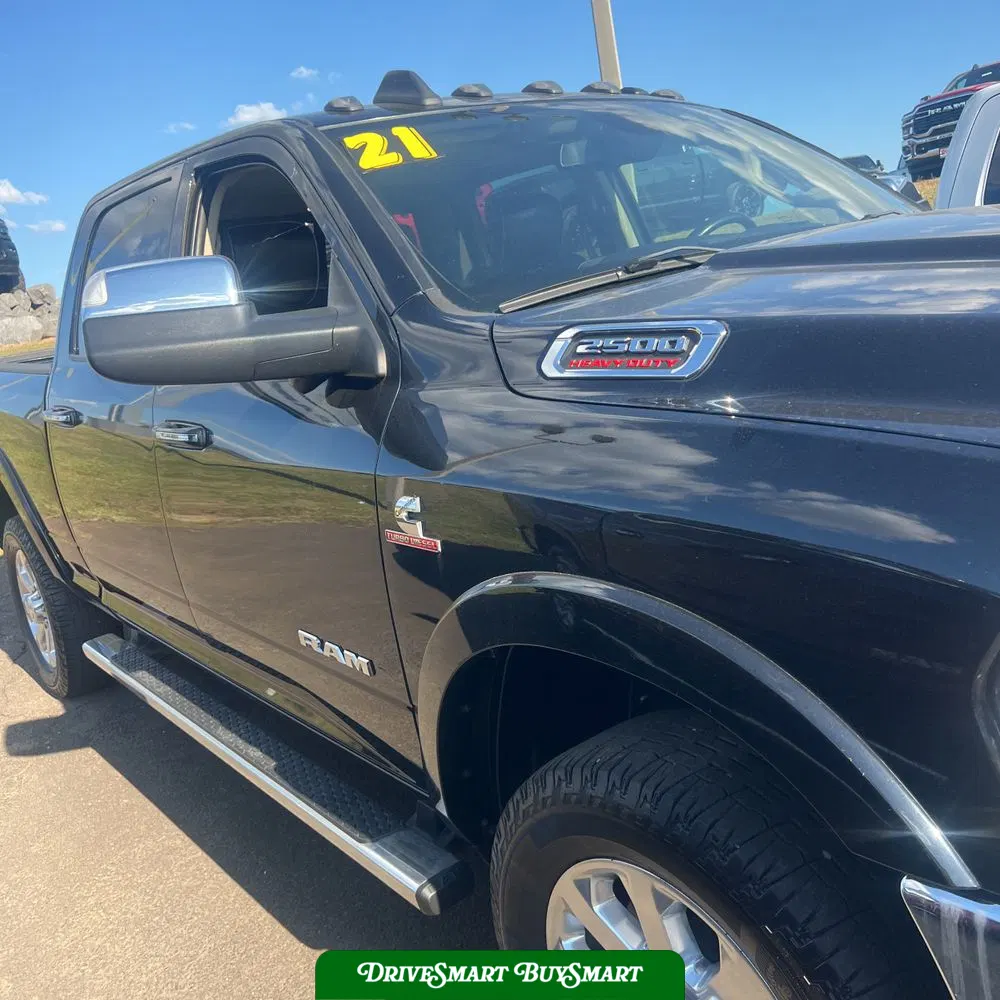 2021 Ram 2500 Laramie