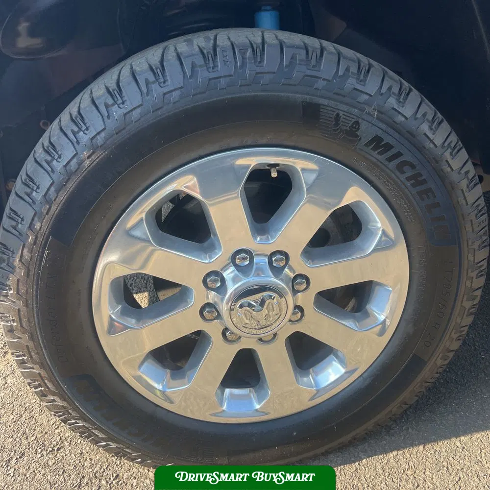 2021 Ram 2500 Laramie