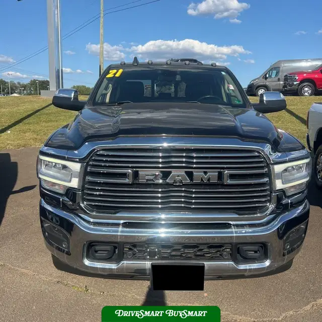 2021 Ram 2500 Laramie