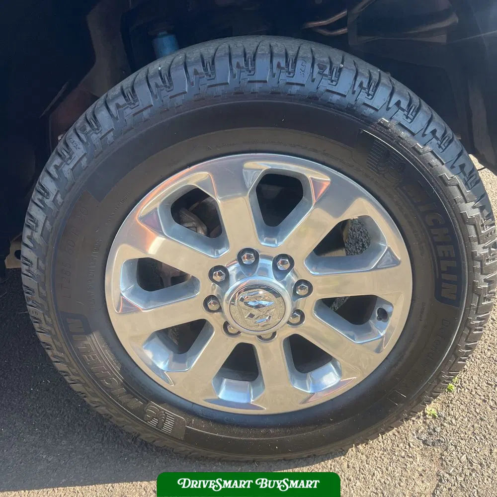2021 Ram 2500 Laramie