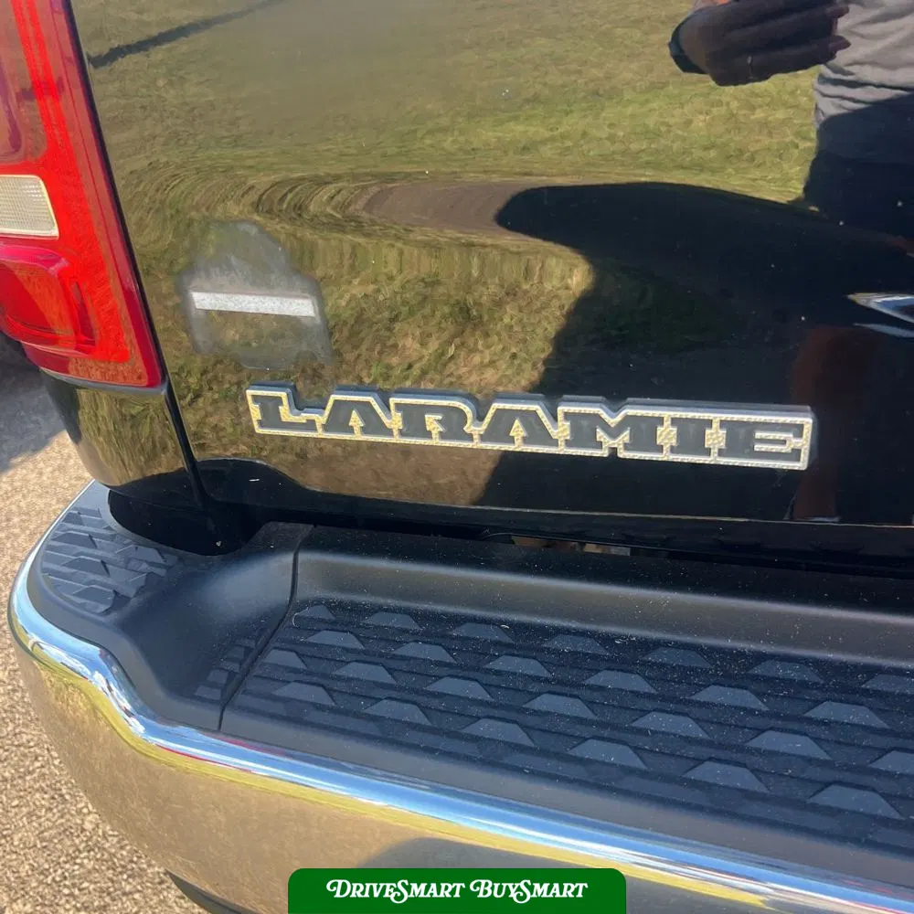 2021 Ram 2500 Laramie