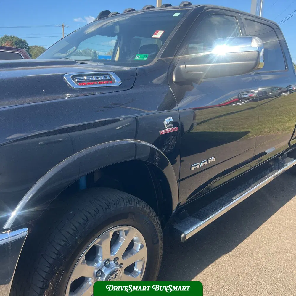 2021 Ram 2500 Laramie