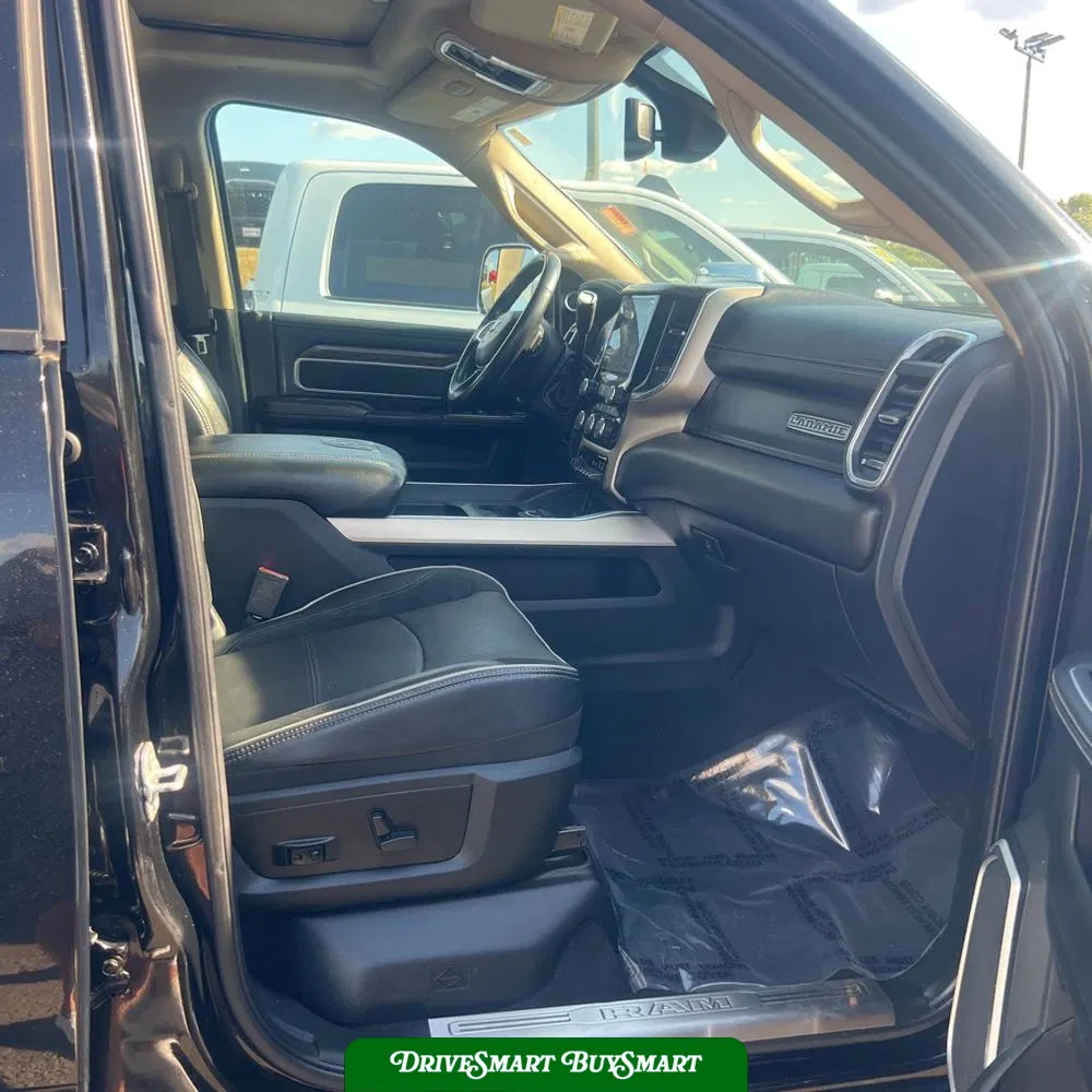 2021 Ram 2500 Laramie