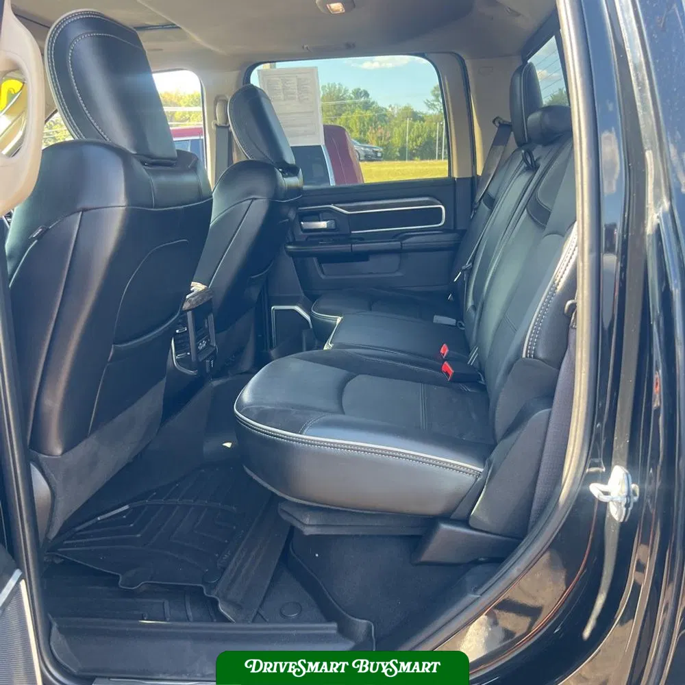 2021 Ram 2500 Laramie