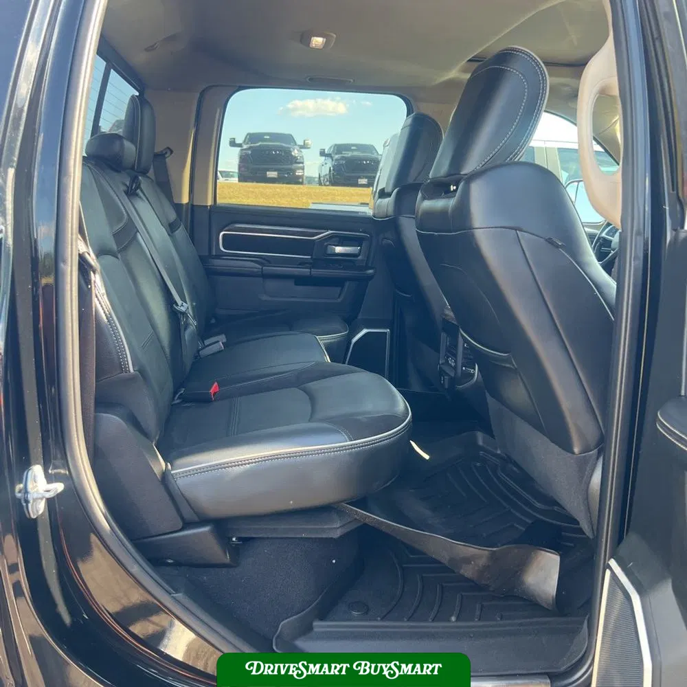 2021 Ram 2500 Laramie