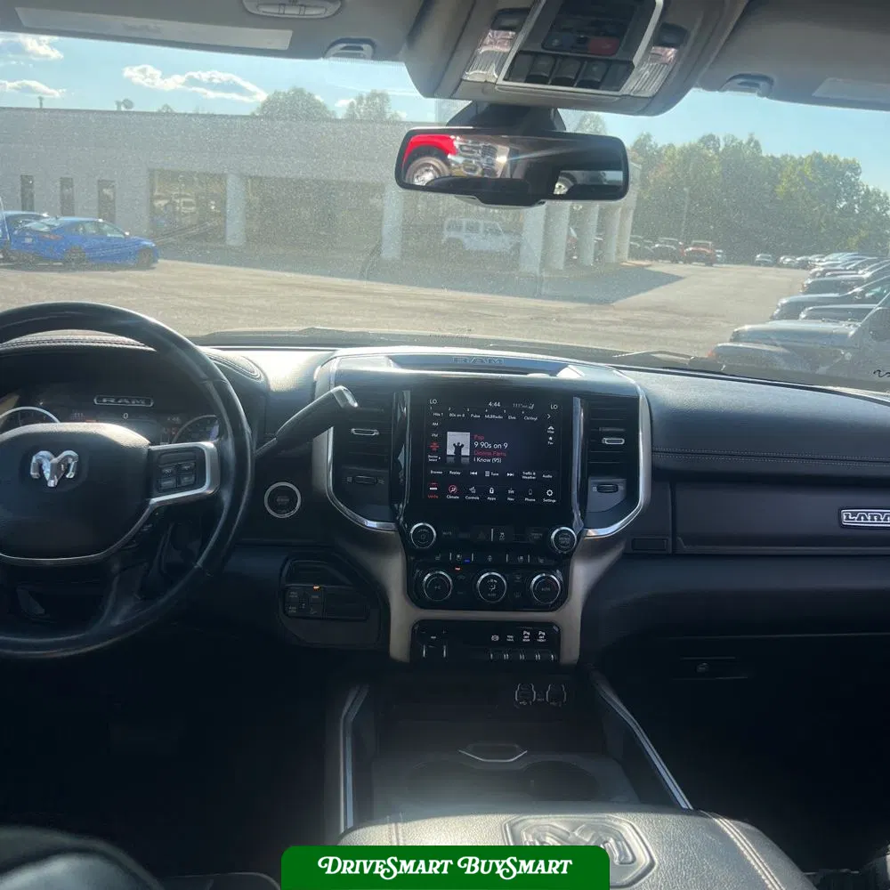 2021 Ram 2500 Laramie