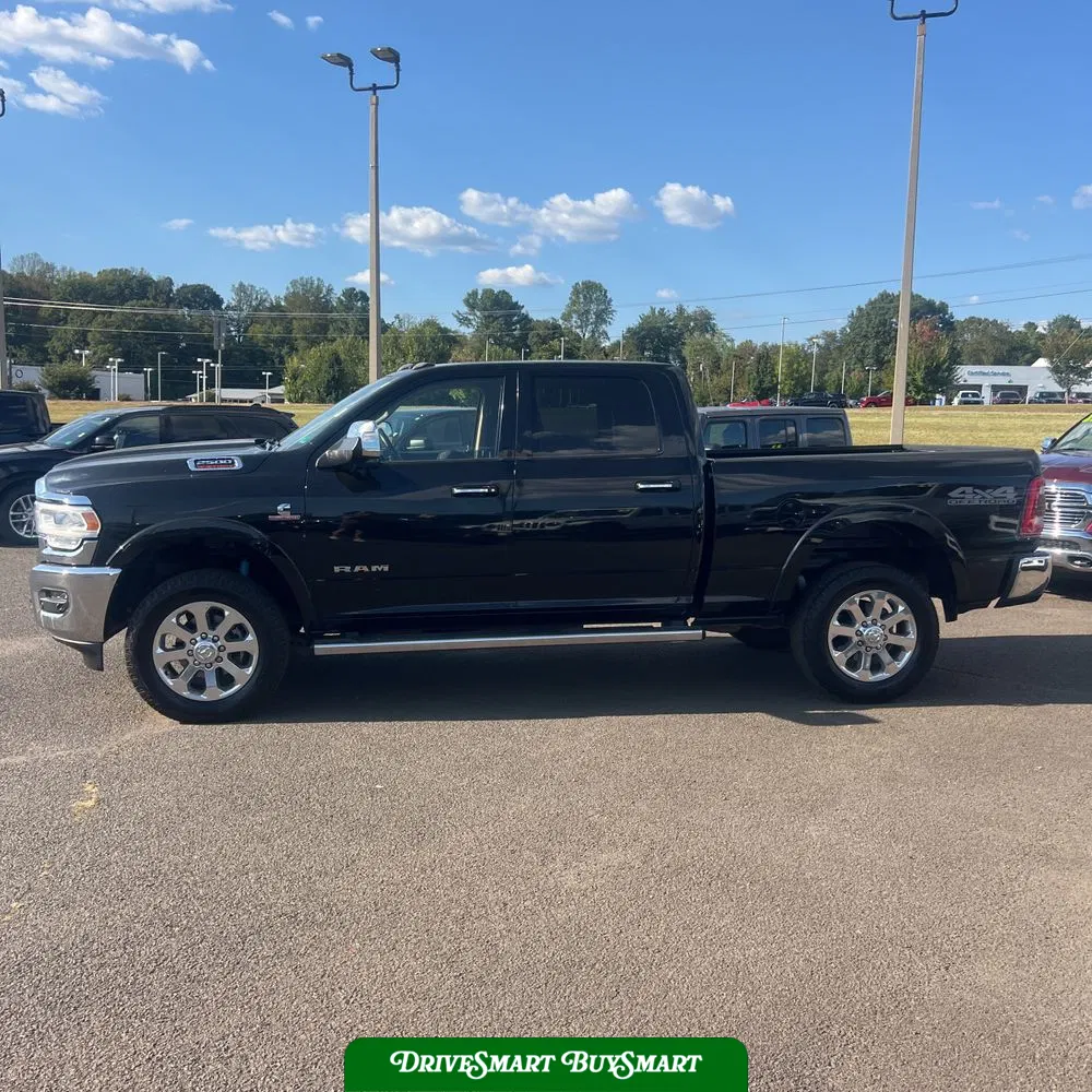 2021 Ram 2500 Laramie