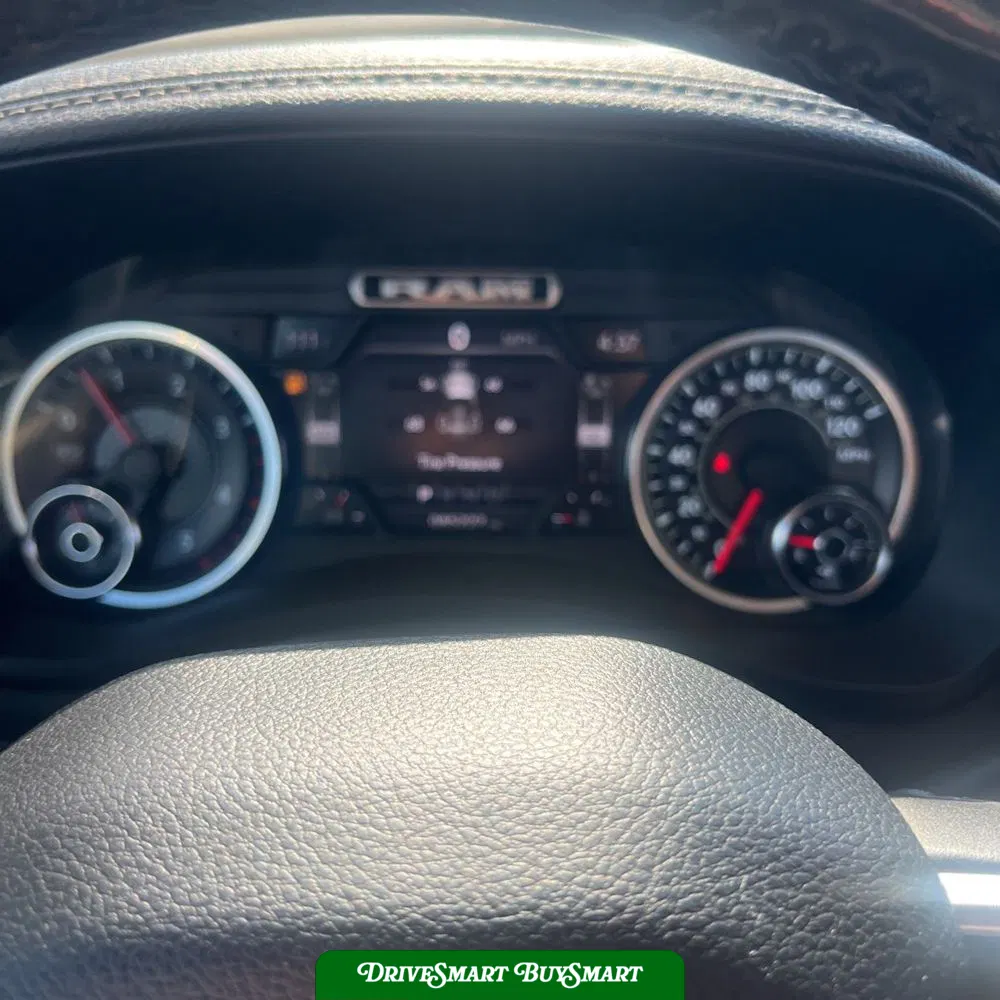 2021 Ram 2500 Laramie