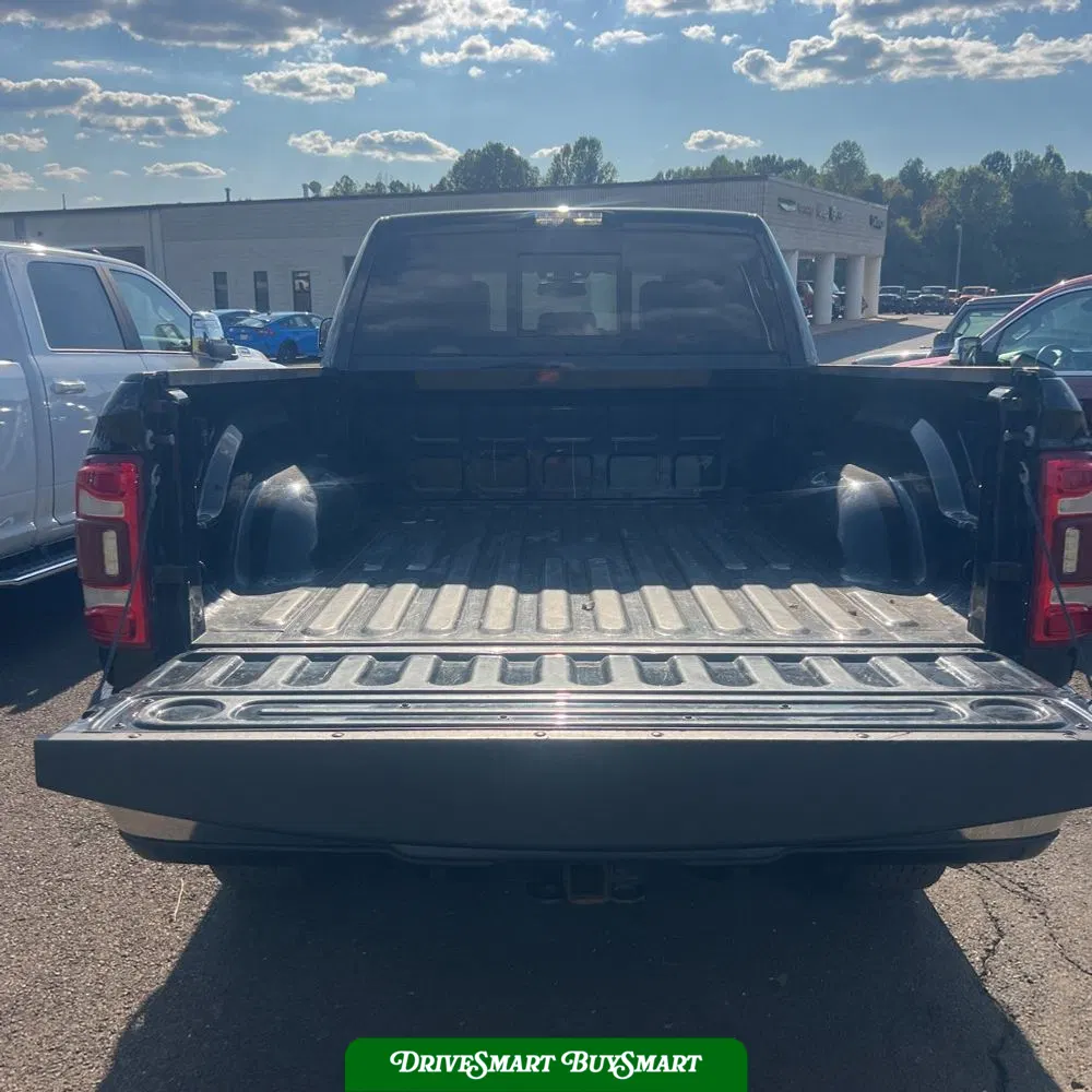 2021 Ram 2500 Laramie