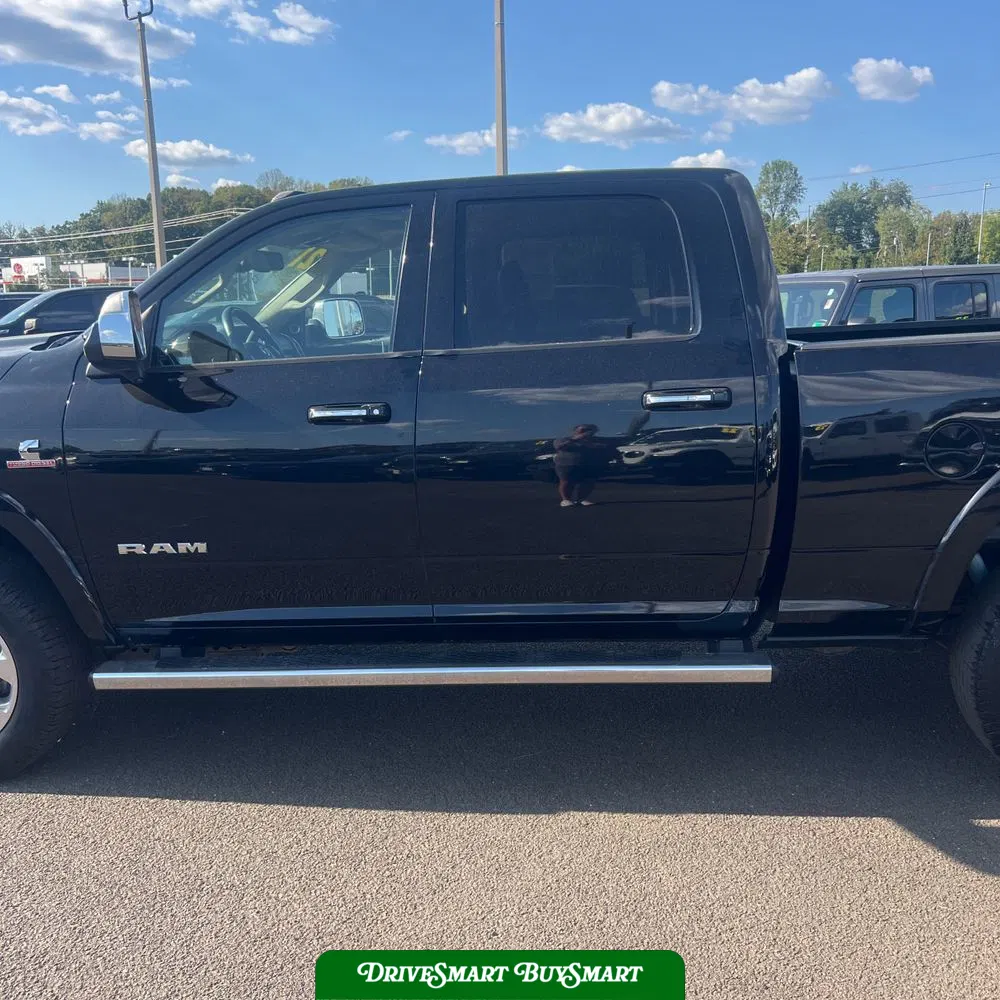 2021 Ram 2500 Laramie