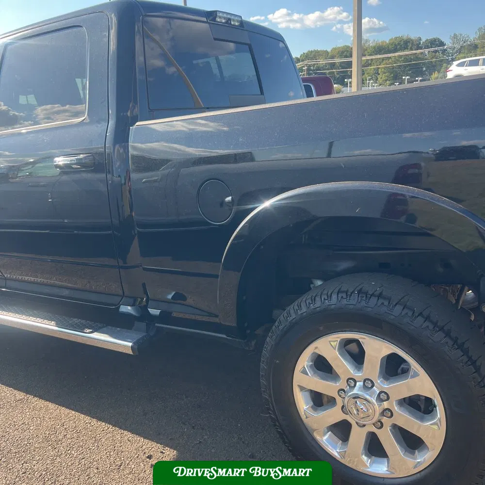 2021 Ram 2500 Laramie