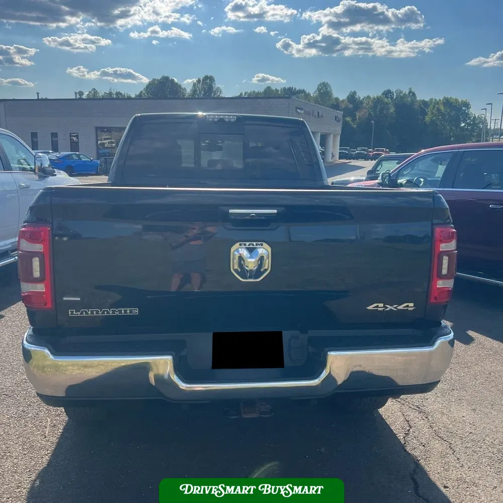 2021 Ram 2500 Laramie