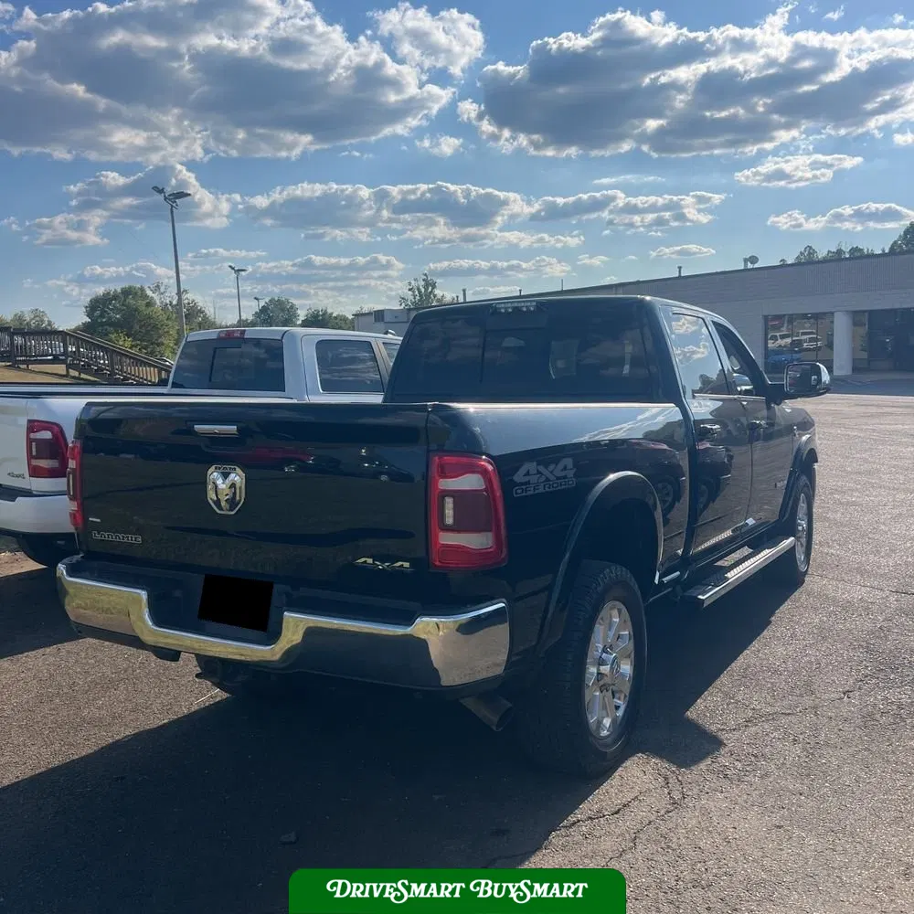 2021 Ram 2500 Laramie