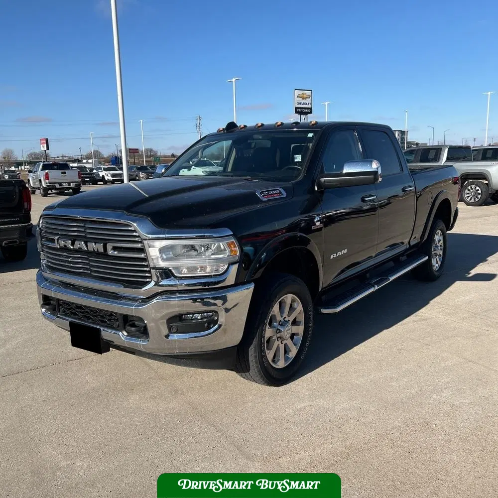 2022 Ram 2500 Laramie
