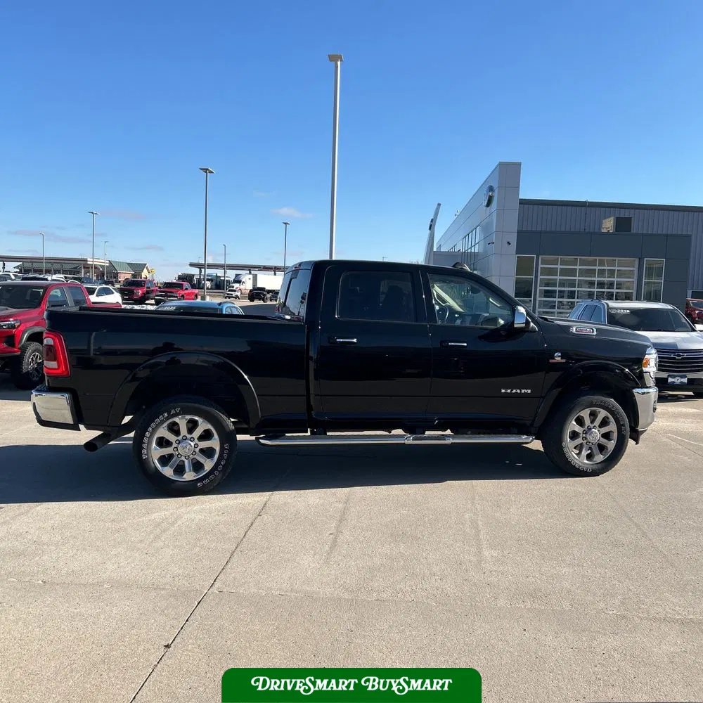 2022 Ram 2500 Laramie