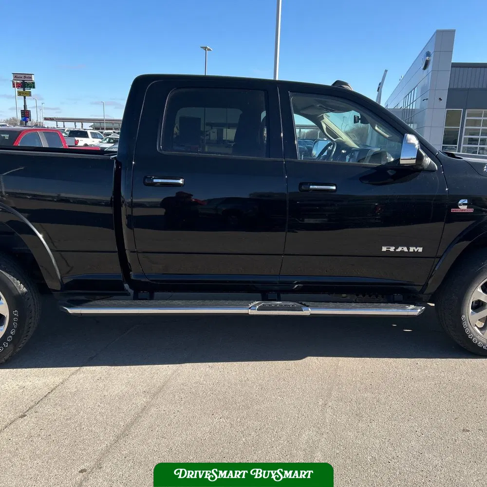 2022 Ram 2500 Laramie