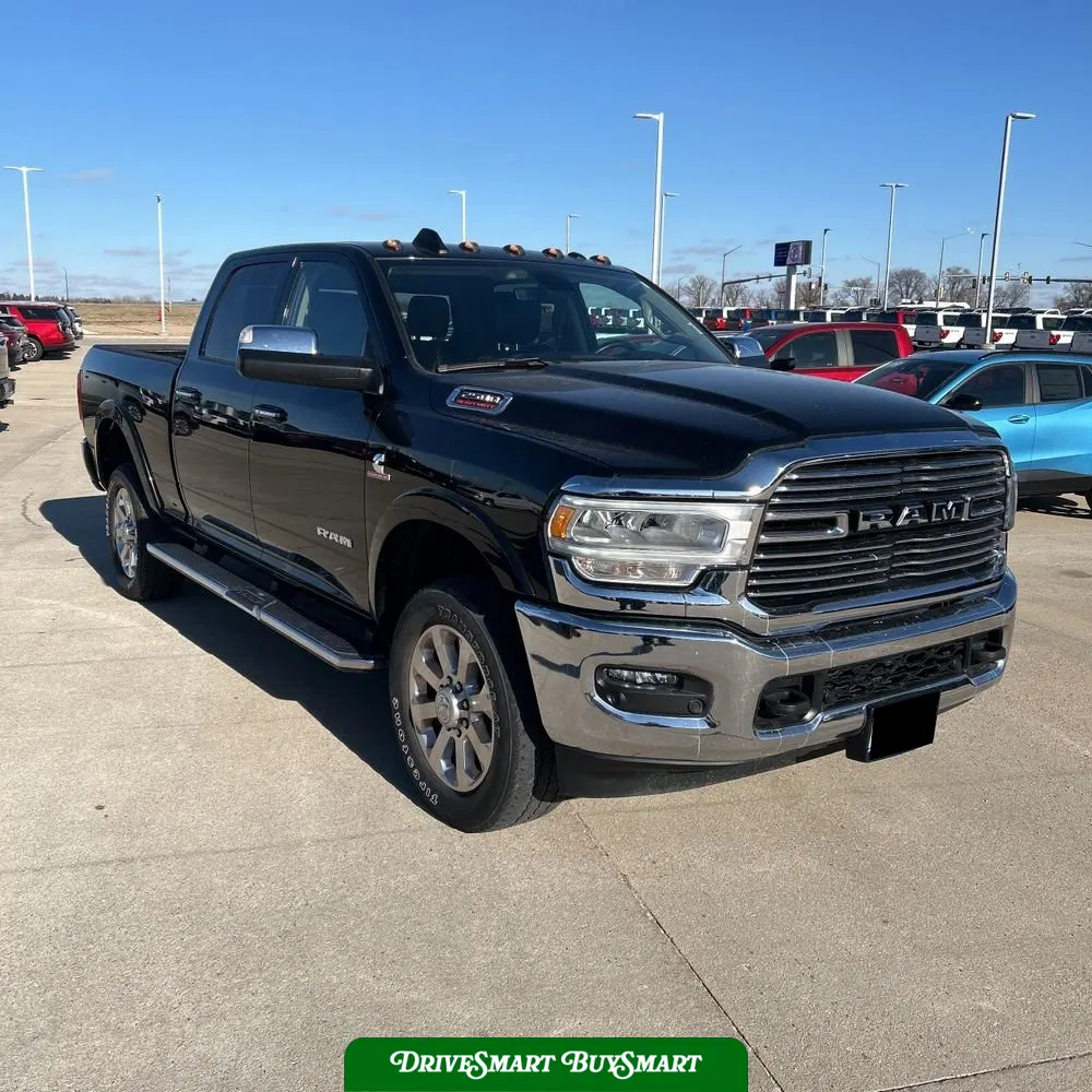 2022 Ram 2500 Laramie