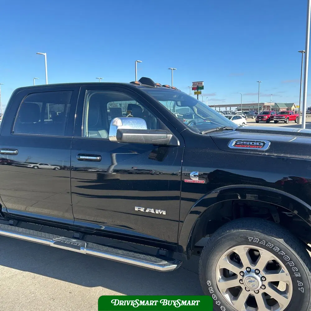 2022 Ram 2500 Laramie