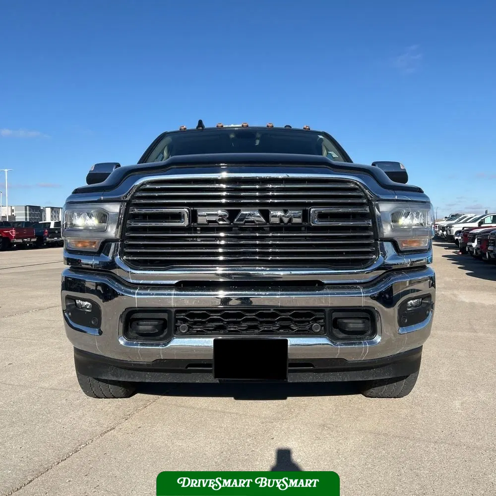 2022 Ram 2500 Laramie