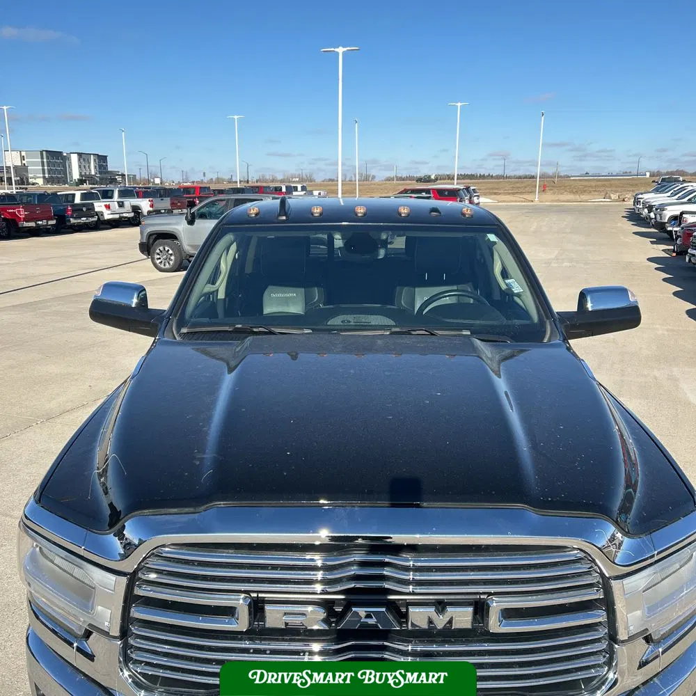 2022 Ram 2500 Laramie