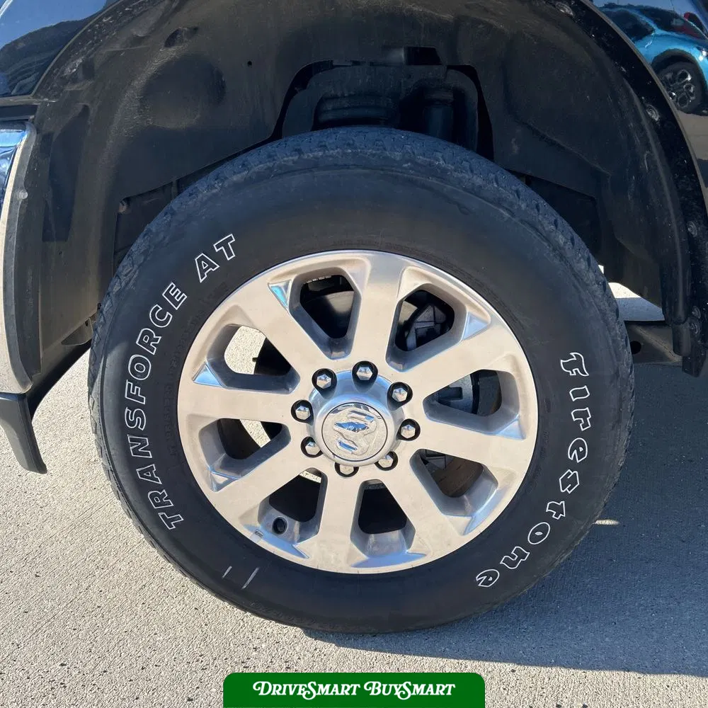 2022 Ram 2500 Laramie