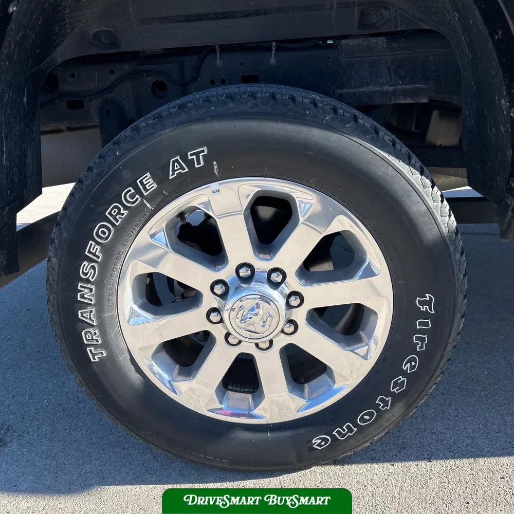 2022 Ram 2500 Laramie