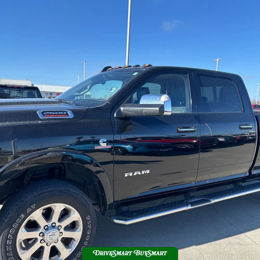 2022 Ram 2500 Laramie