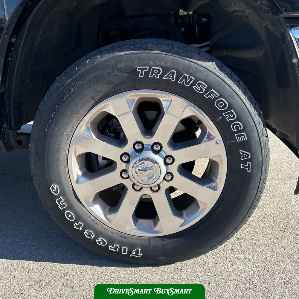 2022 Ram 2500 Laramie