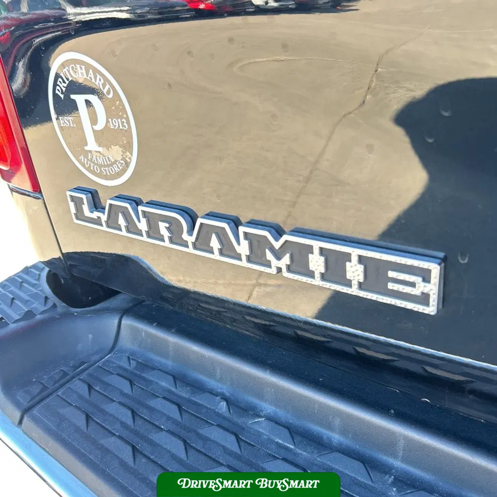 2022 Ram 2500 Laramie