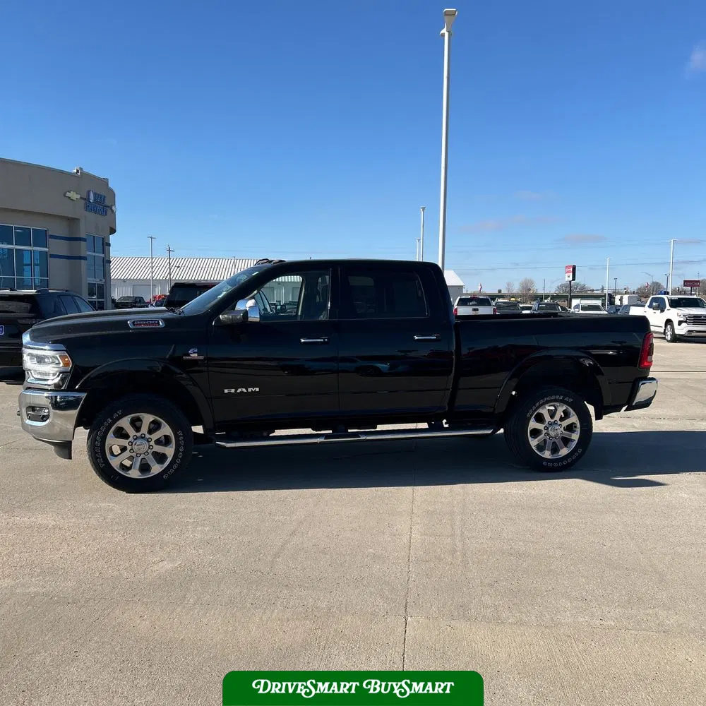 2022 Ram 2500 Laramie
