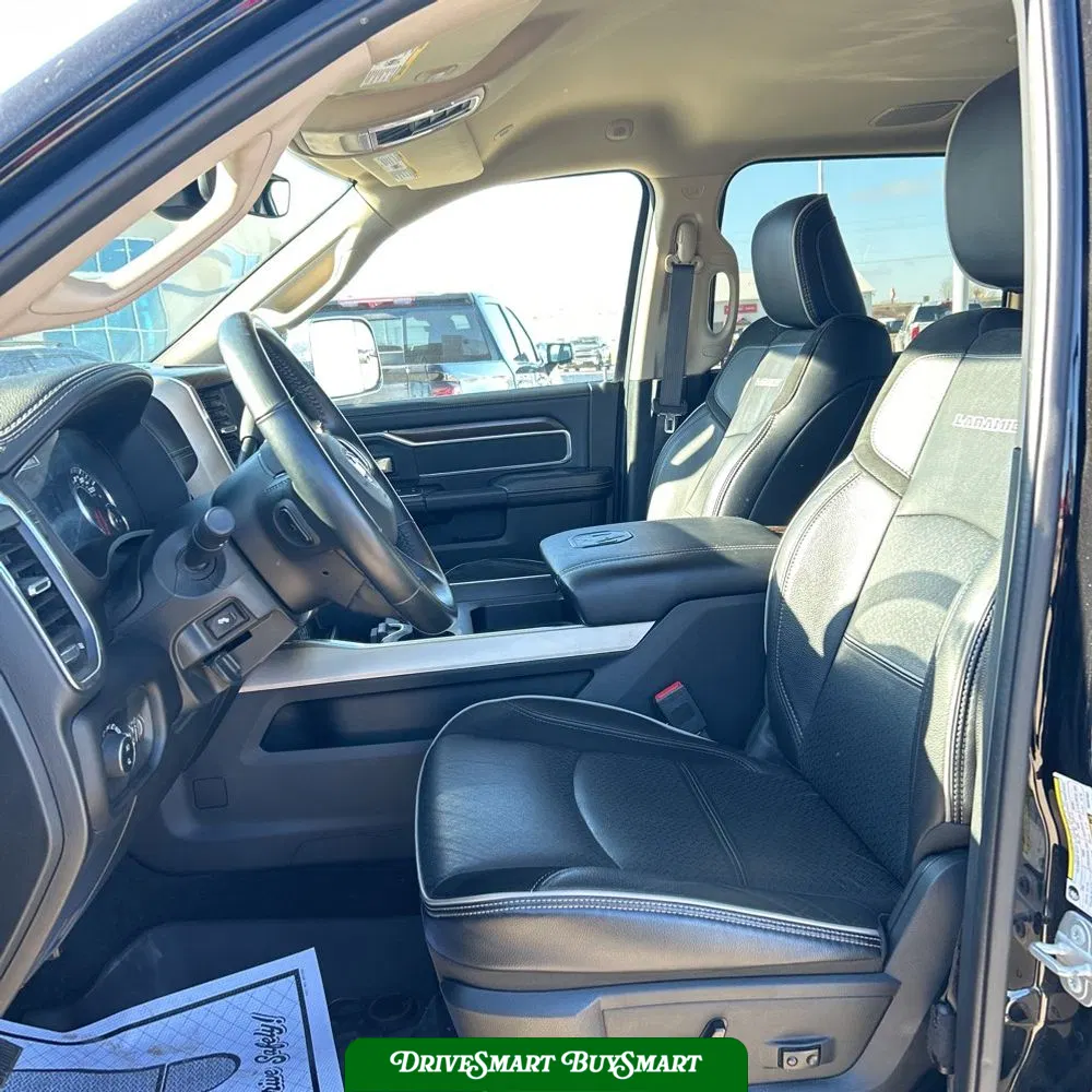 2022 Ram 2500 Laramie