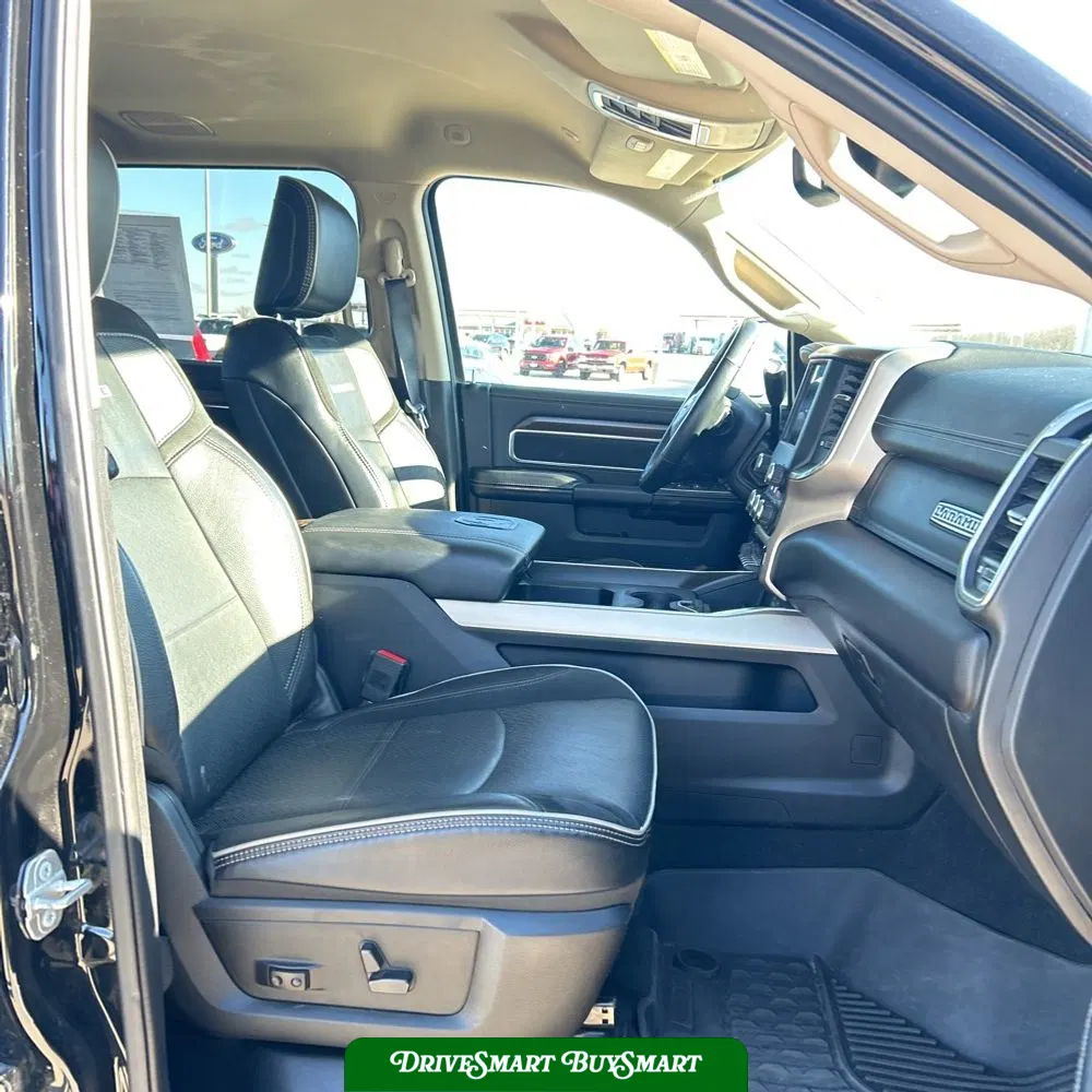 2022 Ram 2500 Laramie
