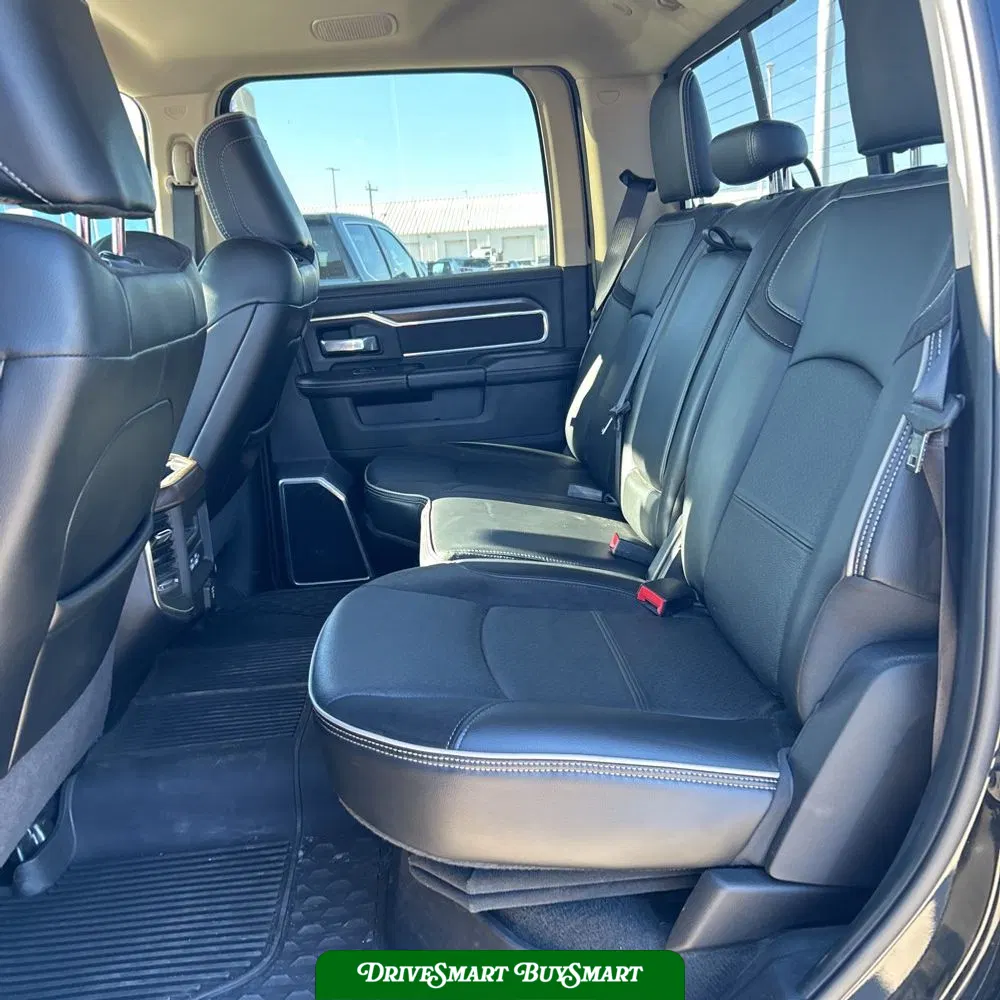 2022 Ram 2500 Laramie