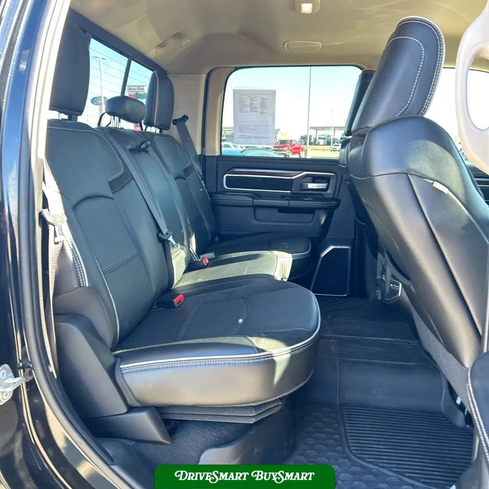 2022 Ram 2500 Laramie