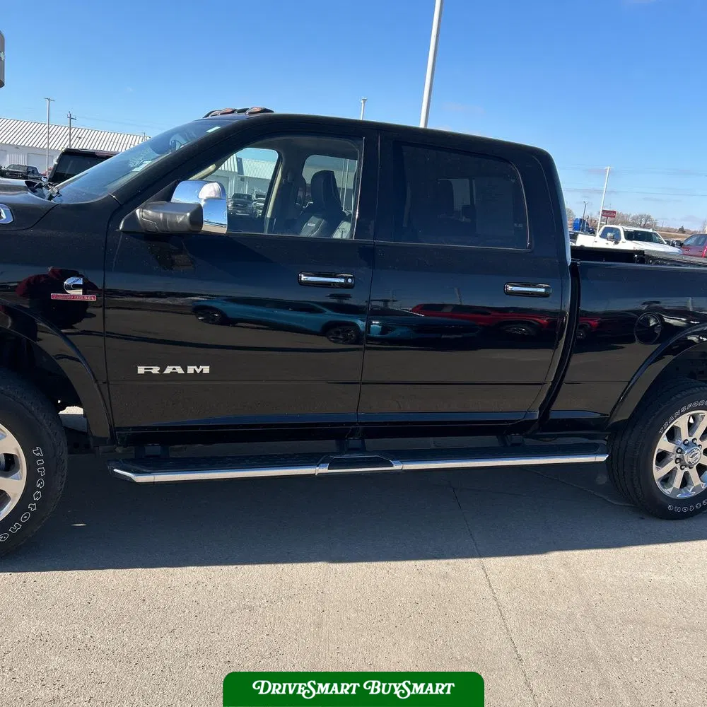 2022 Ram 2500 Laramie