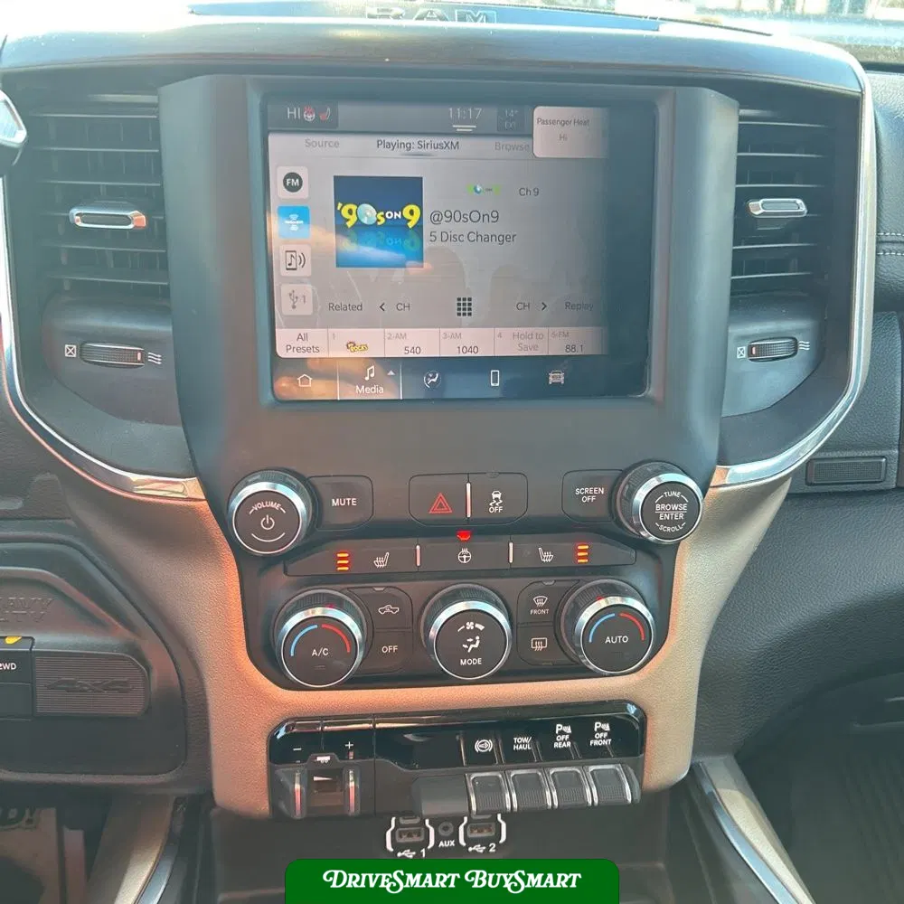 2022 Ram 2500 Laramie